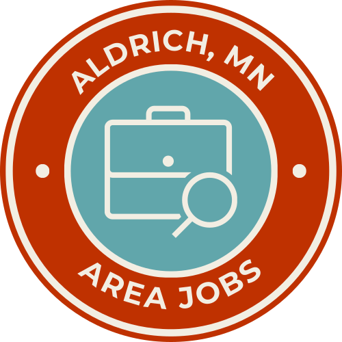 ALDRICH, MN AREA JOBS logo